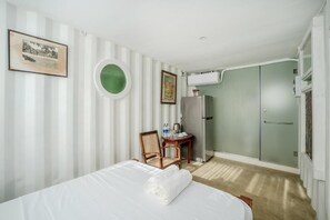 Double Room, Private Bathroom | Desk, free WiFi - Secret Beach Ahangama Galle (Ahangama)