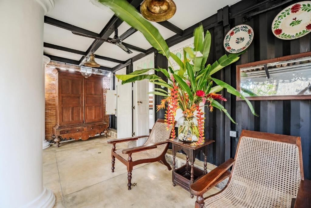 Chambre Double, salle de bains privée | Intérieur