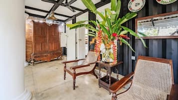 Chambre Double, salle de bains privée | Intérieur