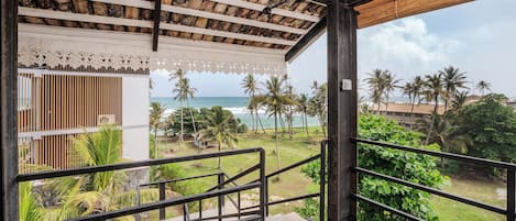 Double Room, Private Bathroom | Beach/ocean view
