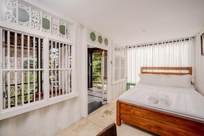 Double Room, Private Bathroom | Desk, free WiFi - Secret Beach Ahangama Galle (Ahangama)