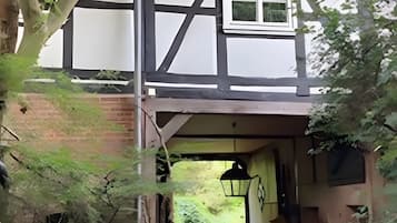 Terassi/patio