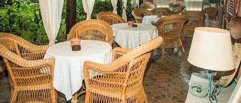 Appartamento Classic, vista giardino | Terrazza/patio