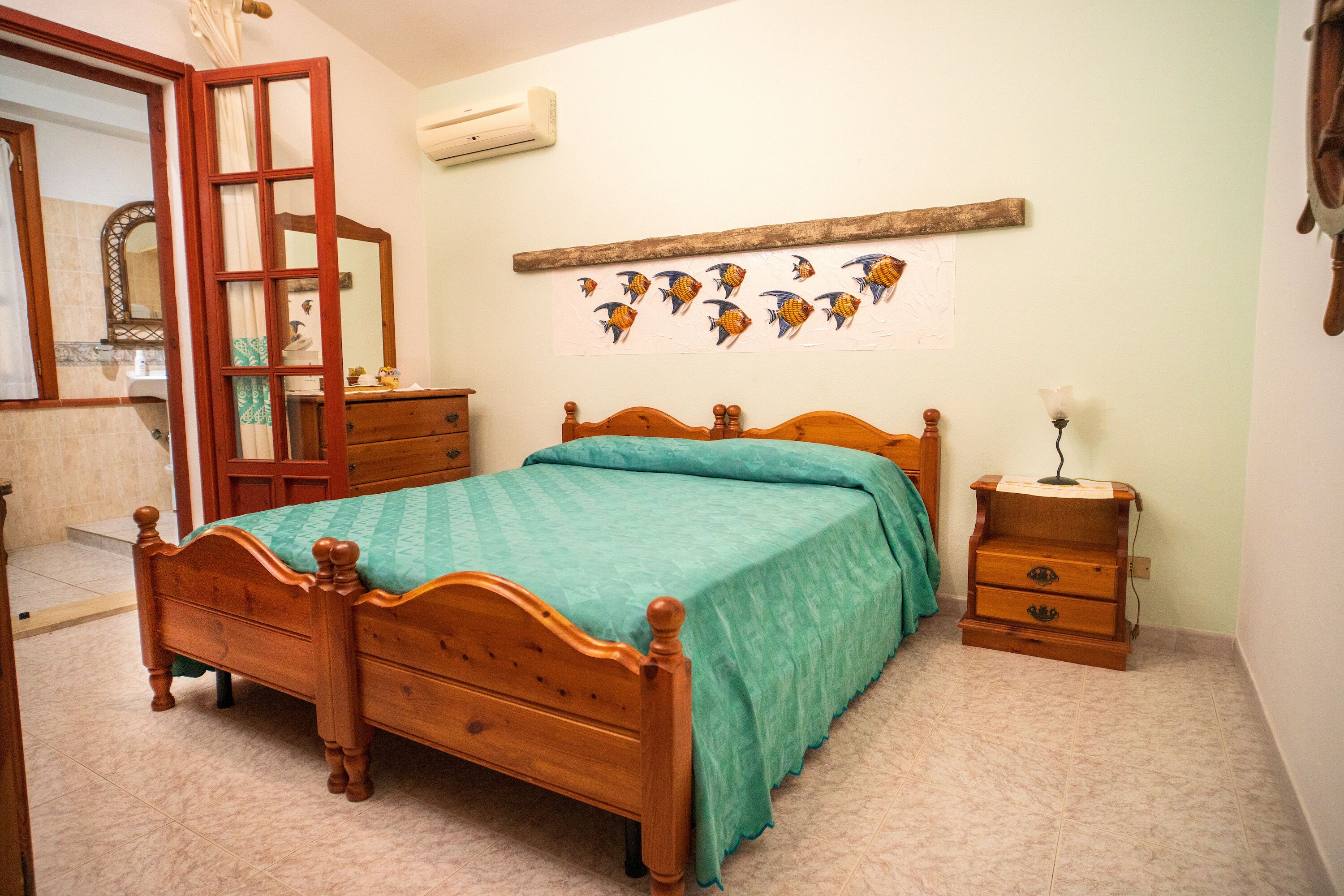 Appartement Classique, vue jardin