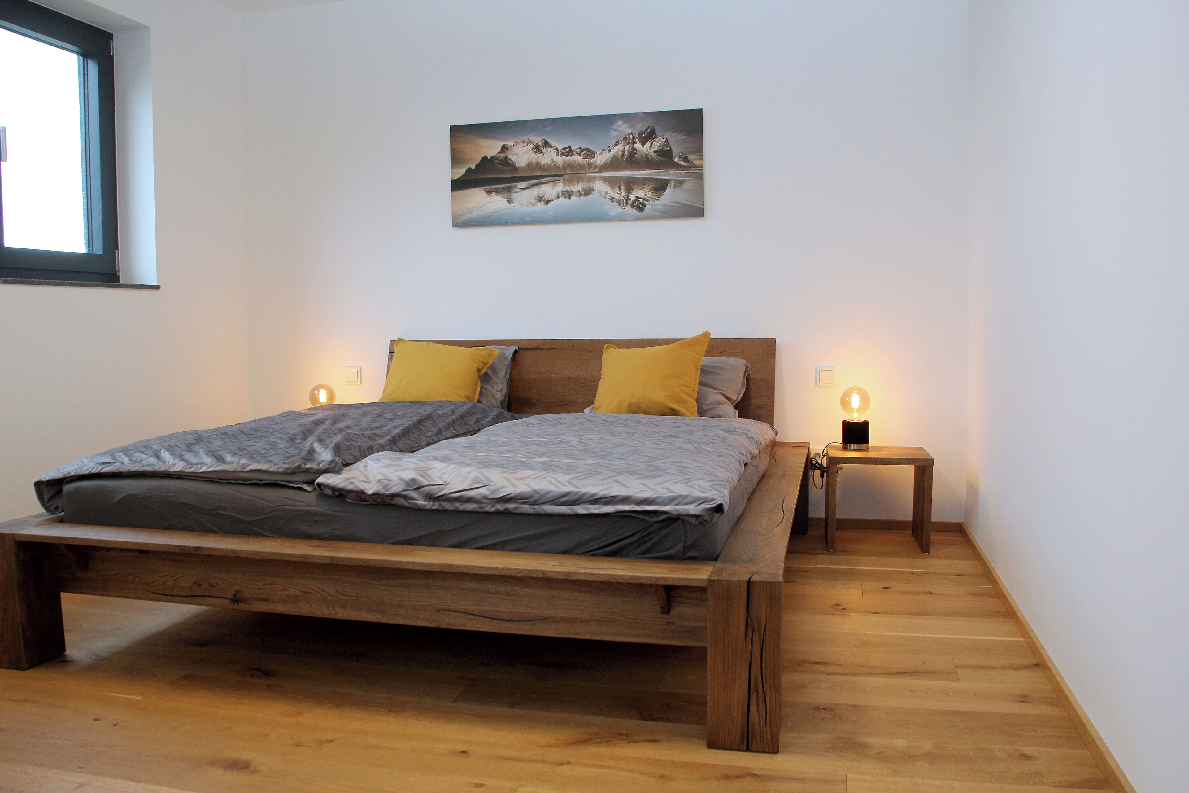 Nhà Duplex, ban công, quang cảnh hồ | Màn/rèm cản sáng, truy cập Internet không dây miễn phí 