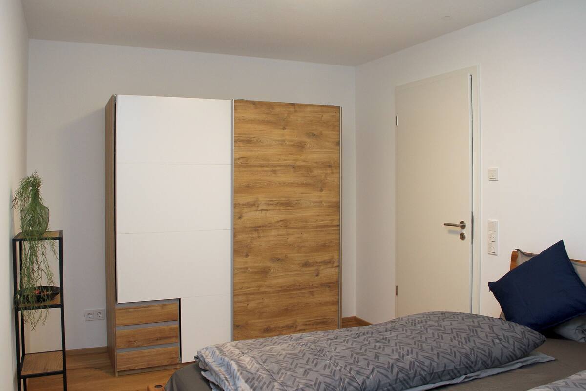 Apartment, Balkon, Seeblick | Verdunkelungsvorhänge, kostenloses WLAN