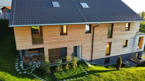 Exterior - Eichen-Chalet (Eichenberg)