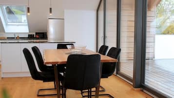 Suite Mont Blanc | In-room dining