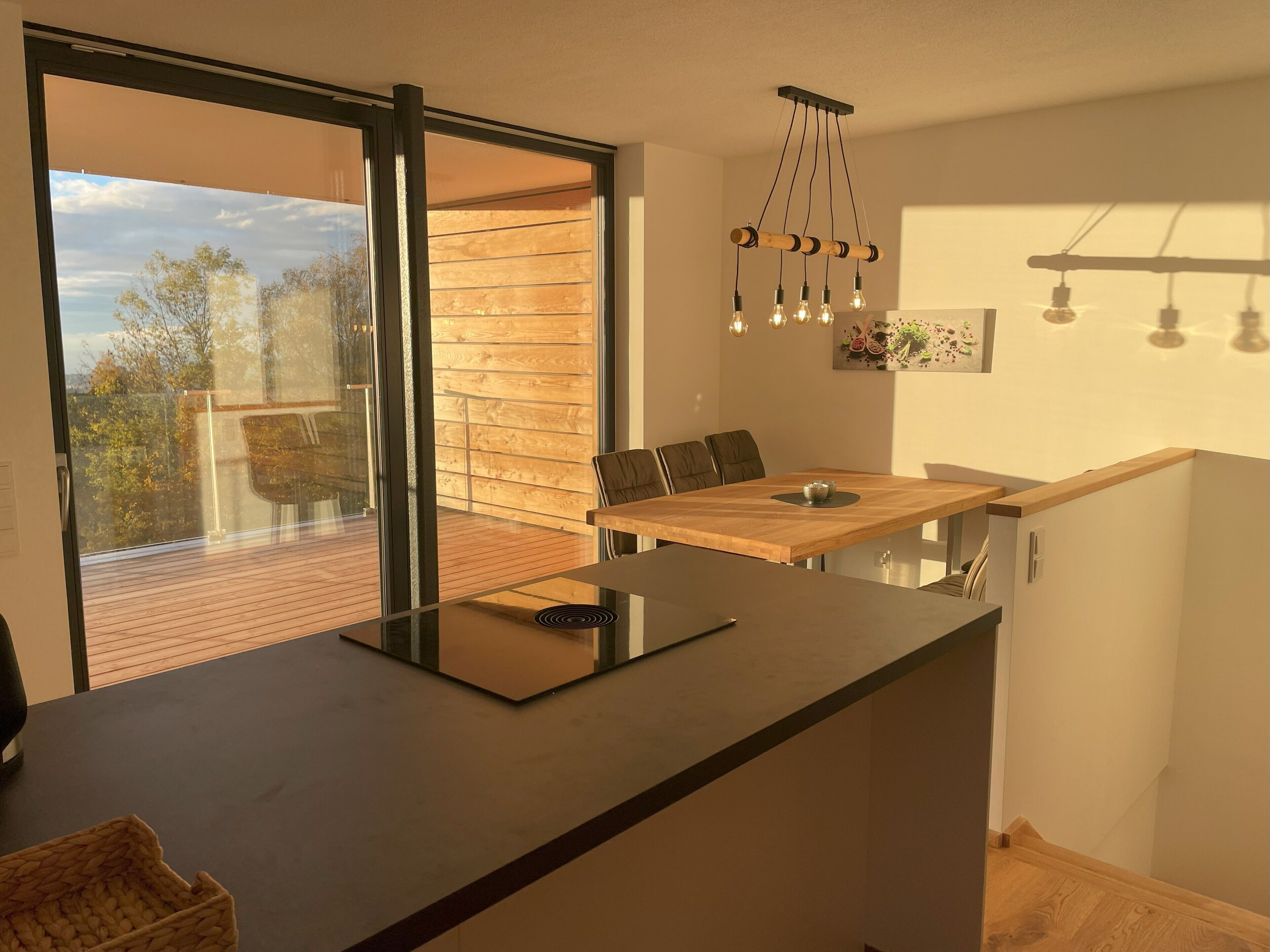 Suite Sierra Nevada | Servicio de comidas en la habitación