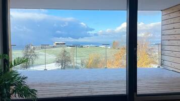 Suite Tatra | View from room