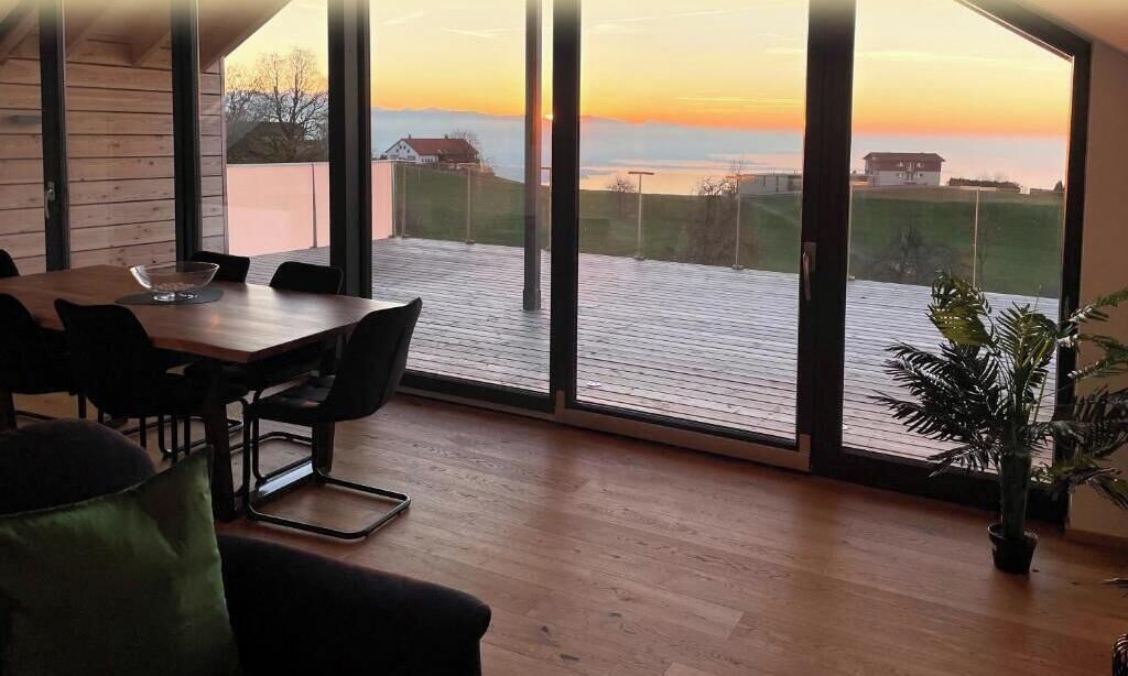 Apartamento, balcón, vistas al lago | Vistas desde la habitación