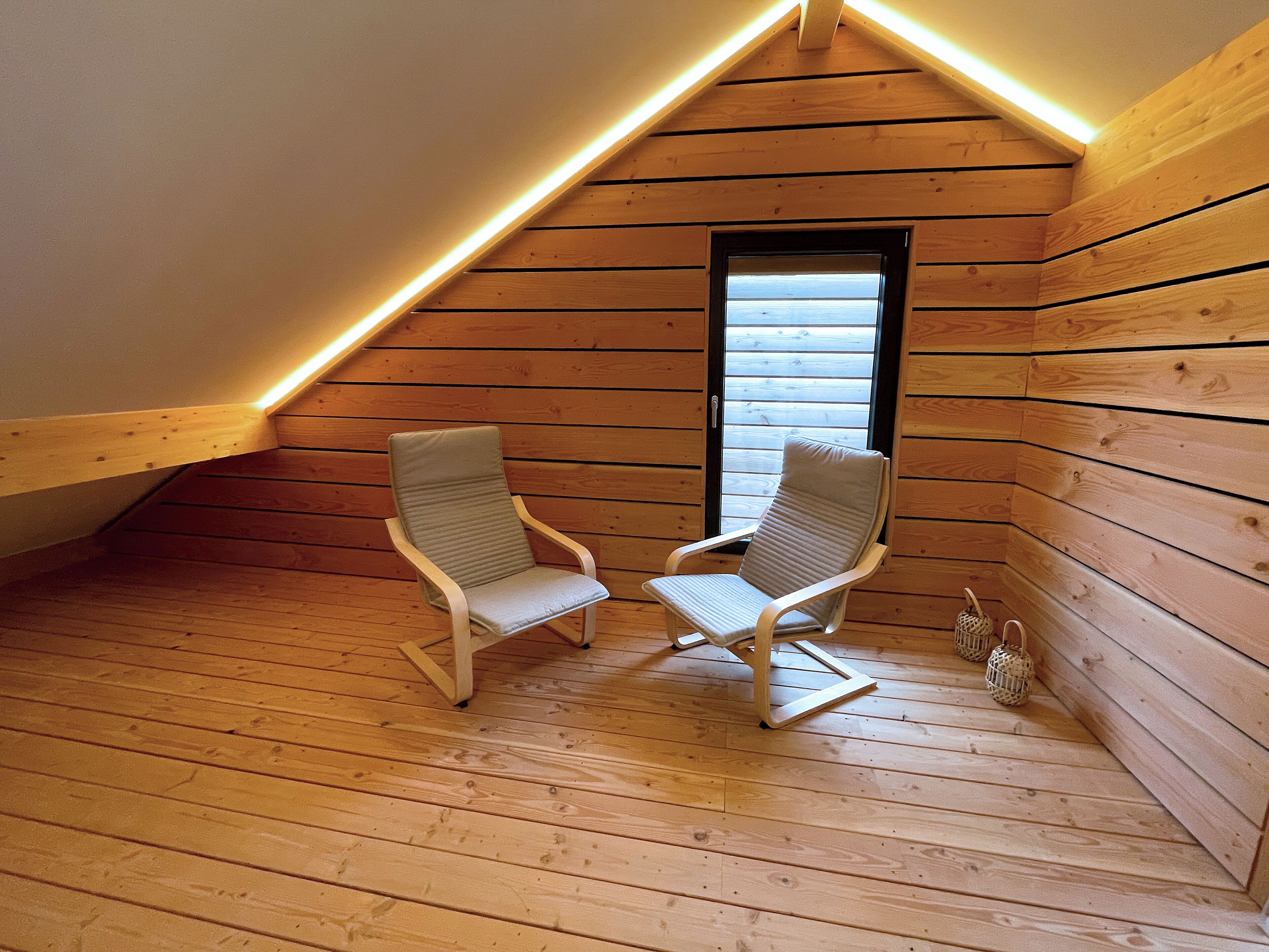 Apartment, Balcony, Lake View | Interior