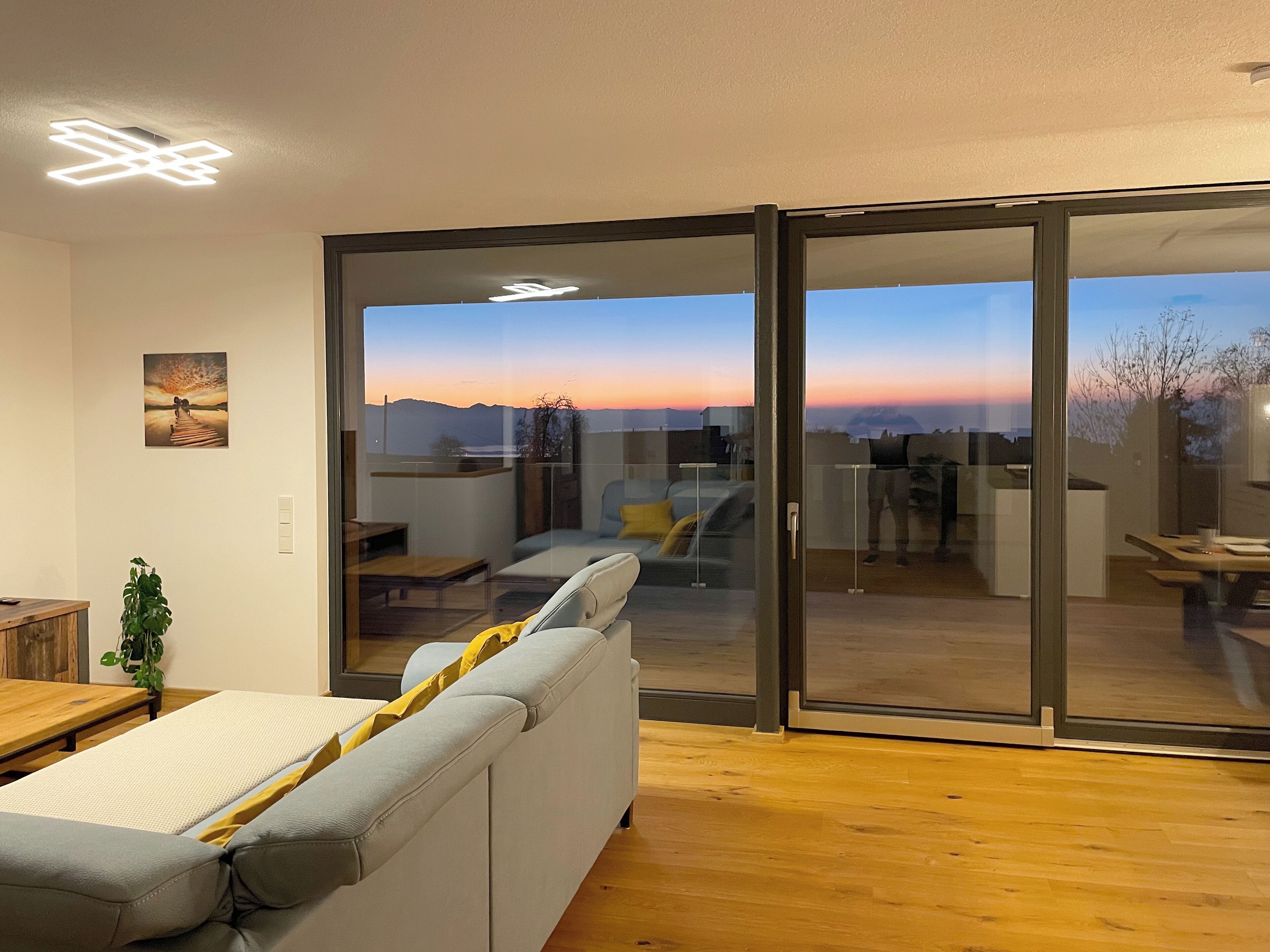 Suite Himalaya | 部屋からの景観