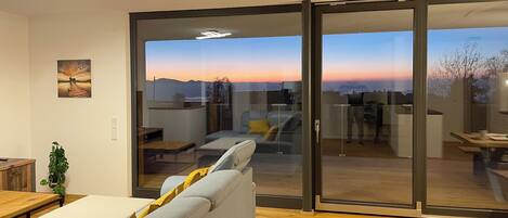 Suite Himalaya | 部屋からの景観