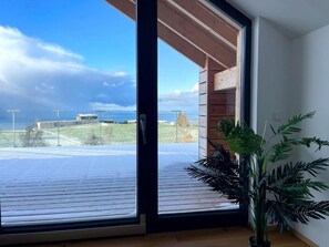 View from room - Eichen-Chalet (Eichenberg)