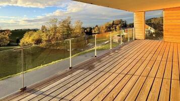 Suite Himalaya | Balcony