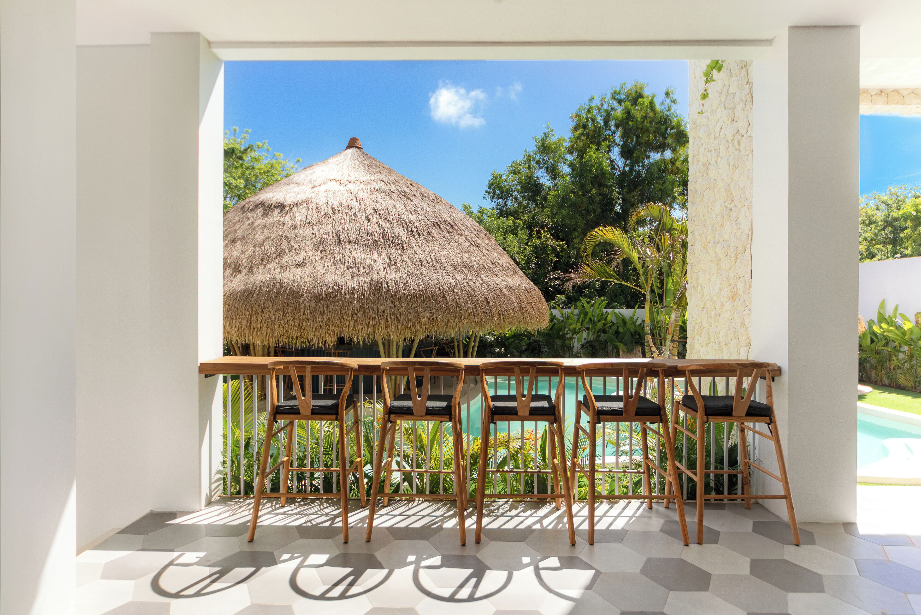 Khu ẩm thực ngoài trời