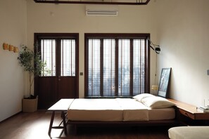 1 bedroom, WiFi, bed sheets - Sohome Studio Apt - Heart of Phnom Penh City (Phnom Penh)