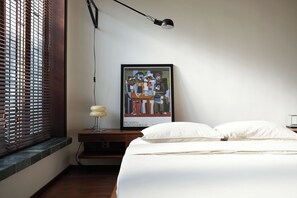 1 bedroom, WiFi, bed sheets - Sohome Studio Apt - Heart of Phnom Penh City (Phnom Penh)