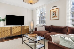 Living area - Nobu Penthouse Marylebone Selfridges Mayfair (London)