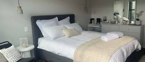 Wi-Fi, vuodevaatteet