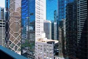 Property grounds - CBD Epicenter Spacious 2BR 2Bath Gym Pool (Melbourne)