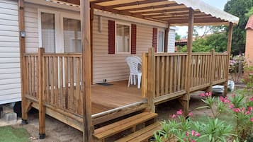 Terrasse/gårdhave