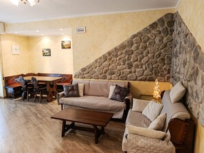 TV - Aprica Gran Paradis - Casa Giulia (San Pietro)