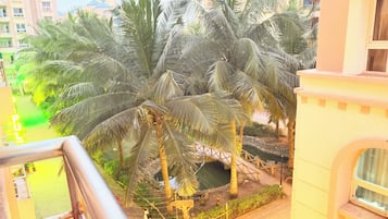 Executive-Doppelzimmer, Stadtblick | Ausblick vom Zimmer