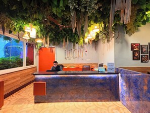 Lobby - Wildberrys Suites Baliapanda Rd (Puri)