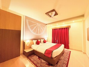 Executive-Doppelzimmer, Stadtblick