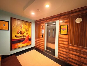 Interior - Wildberrys Suites Baliapanda Rd (Puri)
