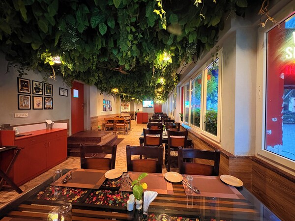 Wildberrys Suites Baliapanda Rd - Puri