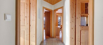 Appartement Ebnichers Paradies – Pause avec terrasse commune, jardin et Wi-Fi