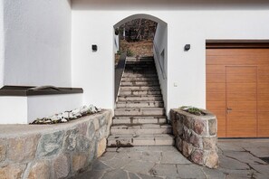 Terrain de l’hébergement 