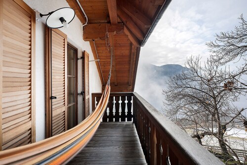 Ferienwohnung Ebnichers Paradies - Auszeit mit Gemeinschaftsterrasse, Garten und Wlan