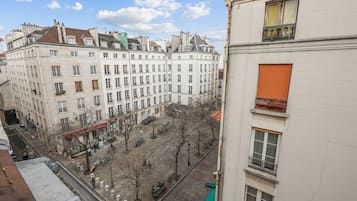 Vista desde la propiedad