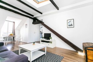 Télévision, espaces bureaux