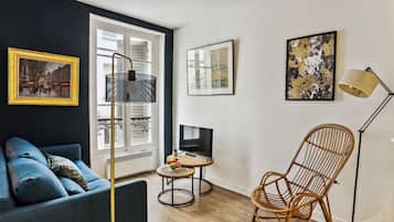 Télévision, espaces bureaux