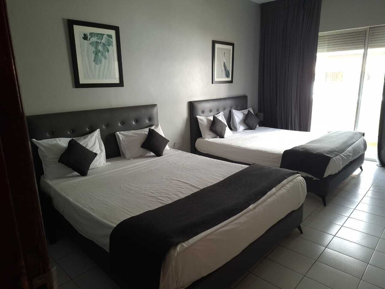 Classic Twin Room, Balcony, City View | Free WiFi