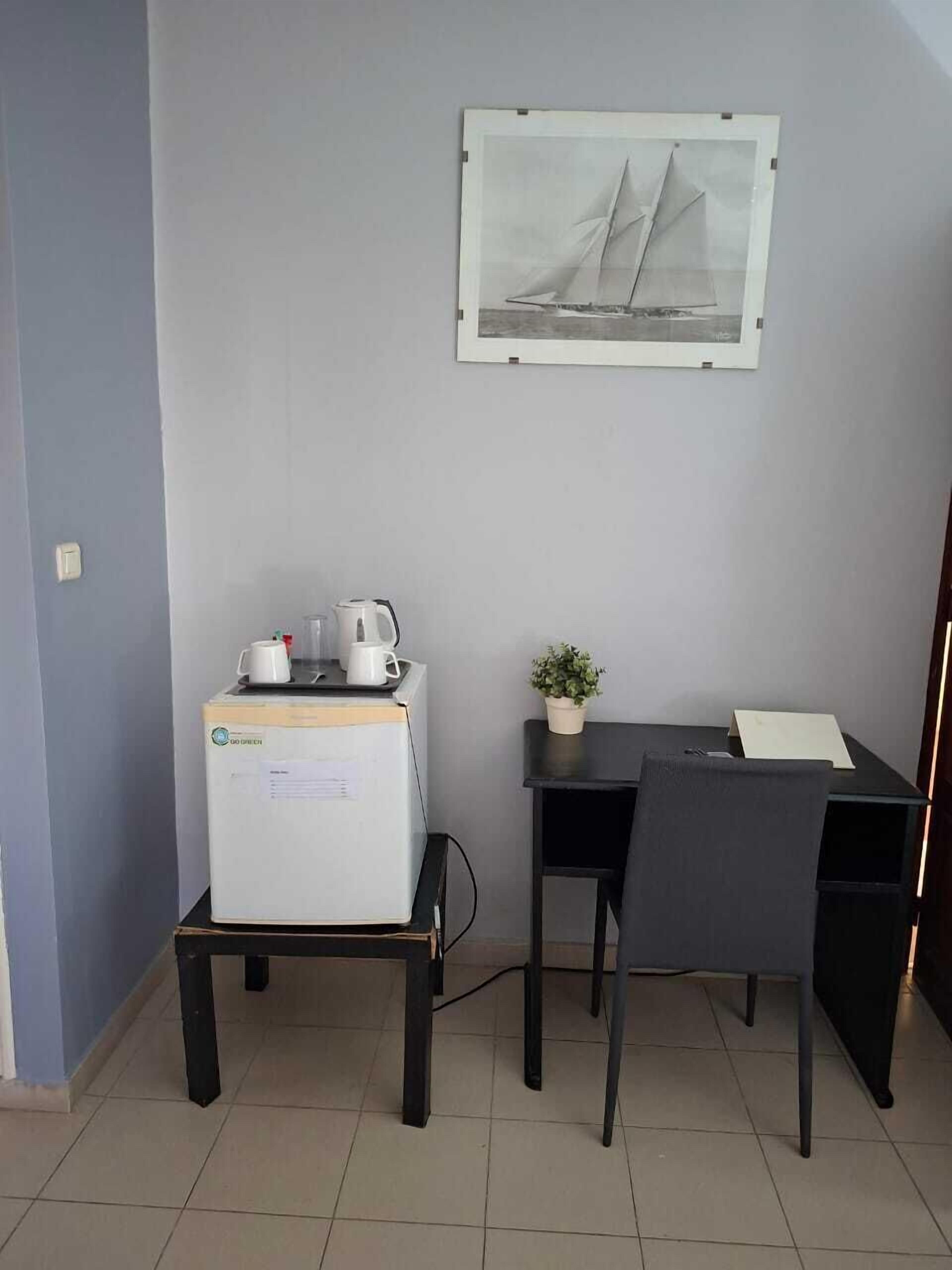 Chambre Triple Confort