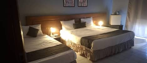 Habitación triple Confort | Wifi gratis