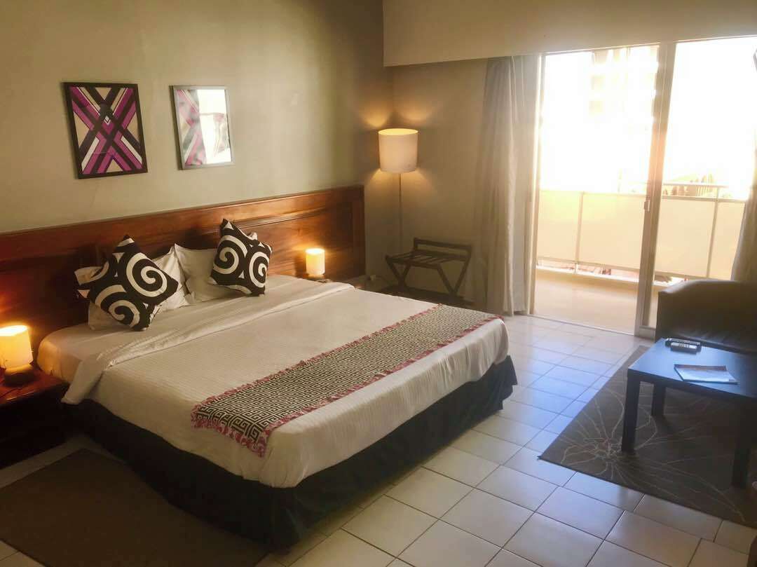Comfort Double or Twin Room, City View