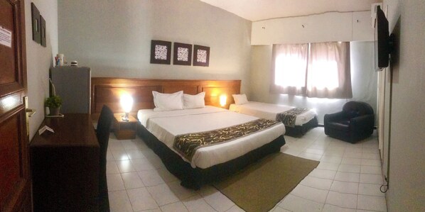 Comfort Triple Room | Free WiFi