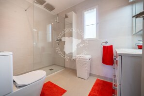 Shower, hair dryer, towels - CostaBlancaDreams - Didi in Altea (Altea)