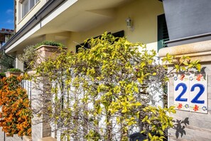 Details aan de buitenkant