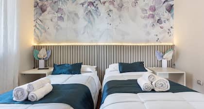 GuestHost - Relax & Fun Home between sea & city