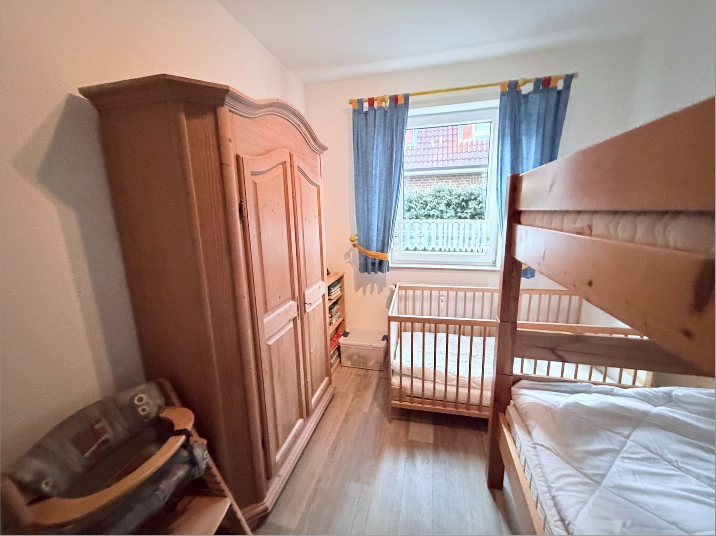 2 Schlafzimmer, Bügeleisen/Bügelbrett, WLAN