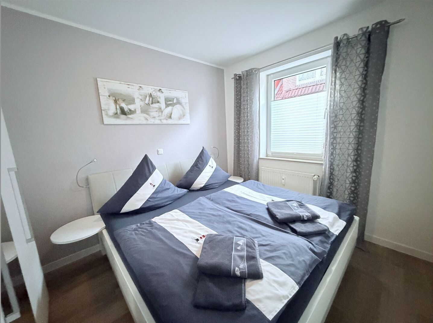2 Schlafzimmer, Bügeleisen/Bügelbrett, WLAN