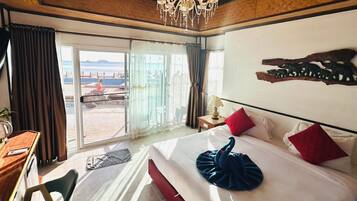 Villa, Balcony, Sea View | Free WiFi